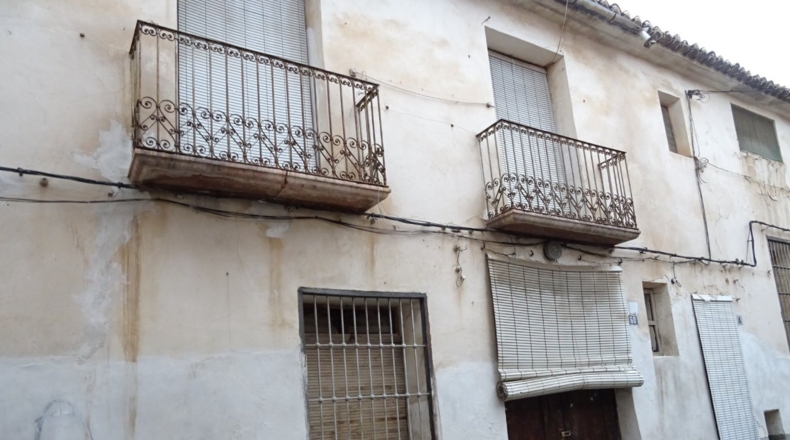Alicante - Aspe - 166m2