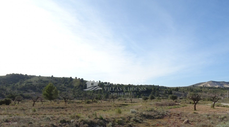 Alicante - Hondón de las Nieves - 23000m2
