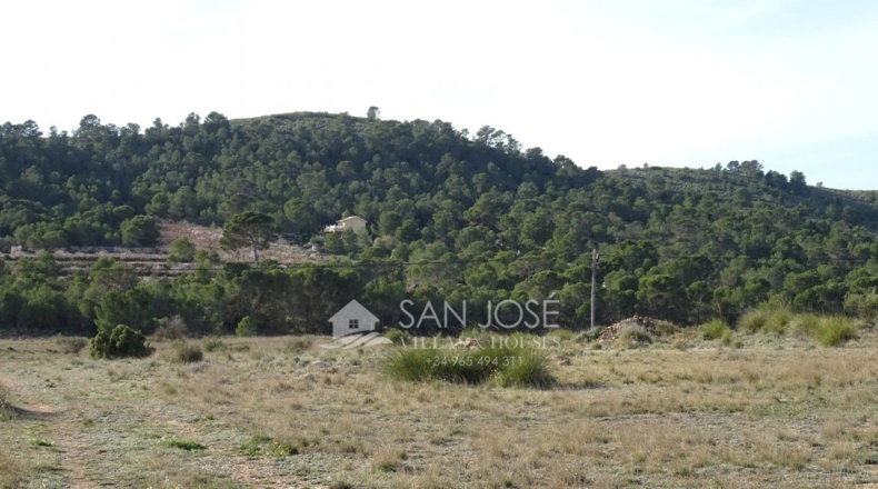 Alicante - Hondón de las Nieves - 23000m2