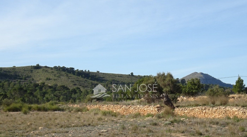 Alicante - Hondón de las Nieves - 23000m2