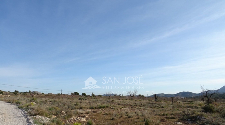 Alicante - Hondón de las Nieves - 23000m2