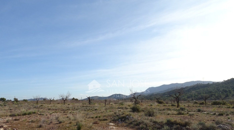 Alicante - Hondón de las Nieves - 23000m2