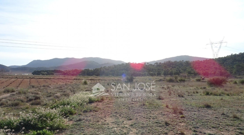 Alicante - Hondón de las Nieves - 23000m2