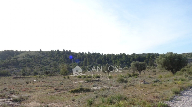Alicante - Hondón de las Nieves - 17900m2