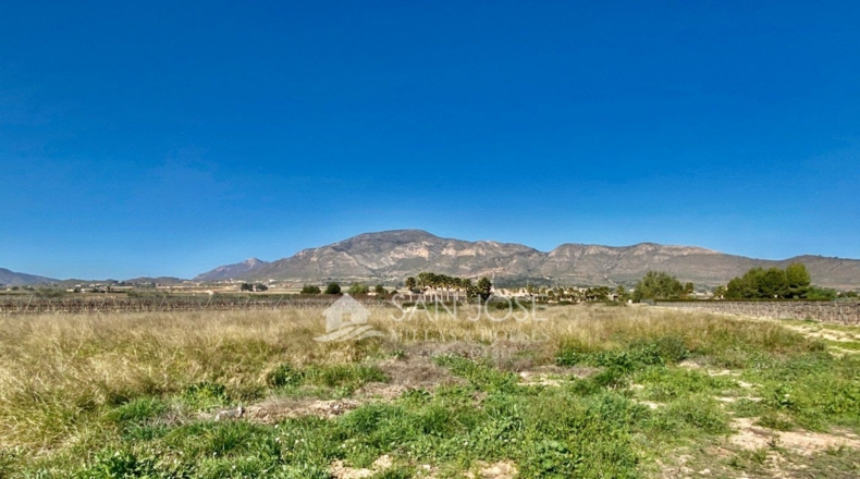 Alicante - Hondón de las Nieves - 15969m2