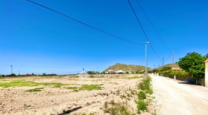 Murcia - Salado - 7300m2