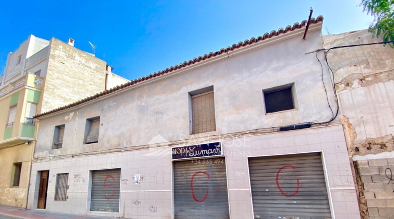 Alicante - Aspe - 121m2