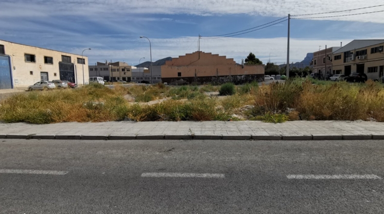 Alicante - Elda - 1838m2