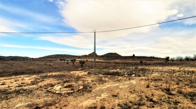 Alicante - Salinas - 10001.35m2