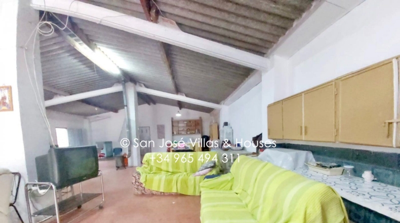Alicante - Aspe - 1680m2