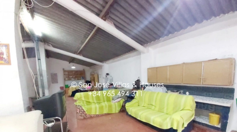 Alicante - Aspe - 1680m2