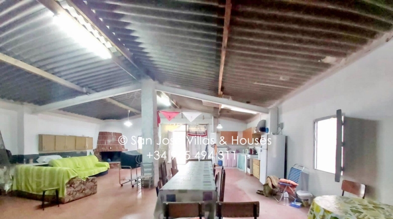 Alicante - Aspe - 1680m2