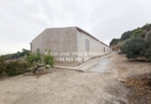 Chalet independiente con terreno en venta en la España, Aspe, ref: TR99066 foto