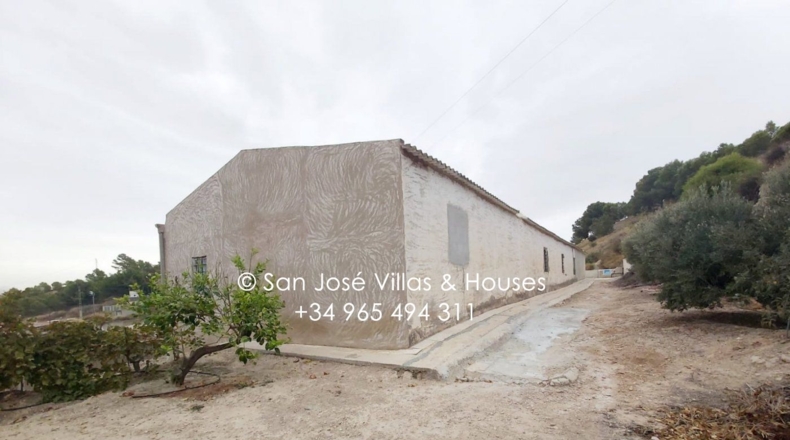 Alicante - Aspe - 1680m2