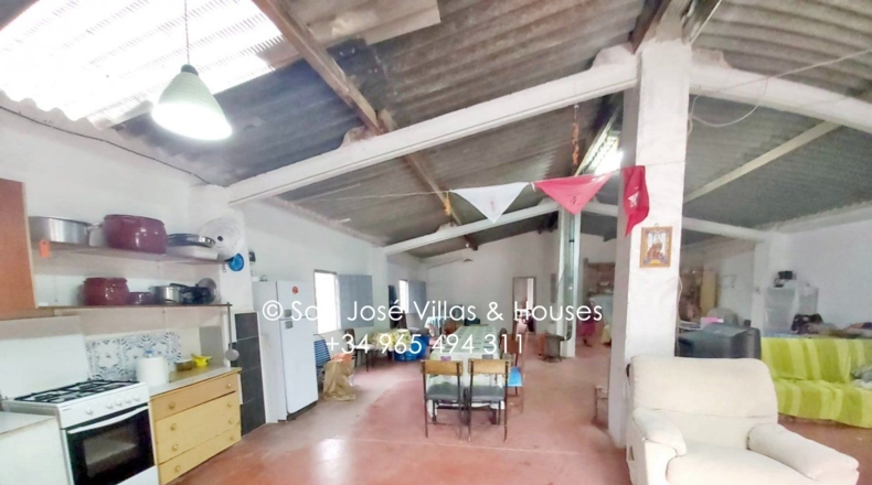 Alicante - Aspe - 1680m2