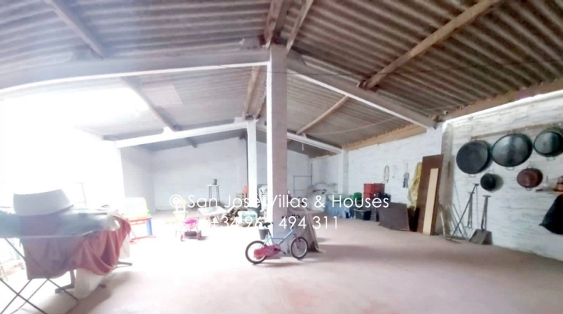 Alicante - Aspe - 1680m2