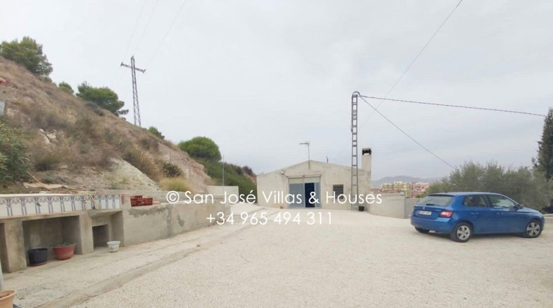 Alicante - Aspe - 1680m2