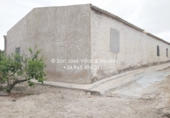 Chalet independiente con terreno en venta en la España, Aspe, ref: TR99066 foto