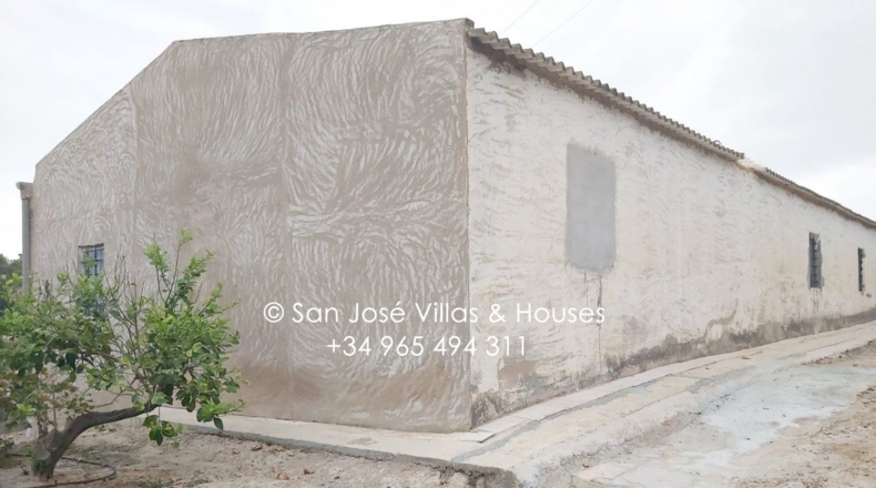 Alicante - Aspe - 1680m2