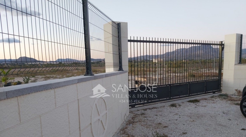 Alicante - Aspe - 6330m2