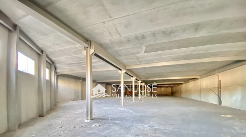 Alicante - Sax - 2835.94m2