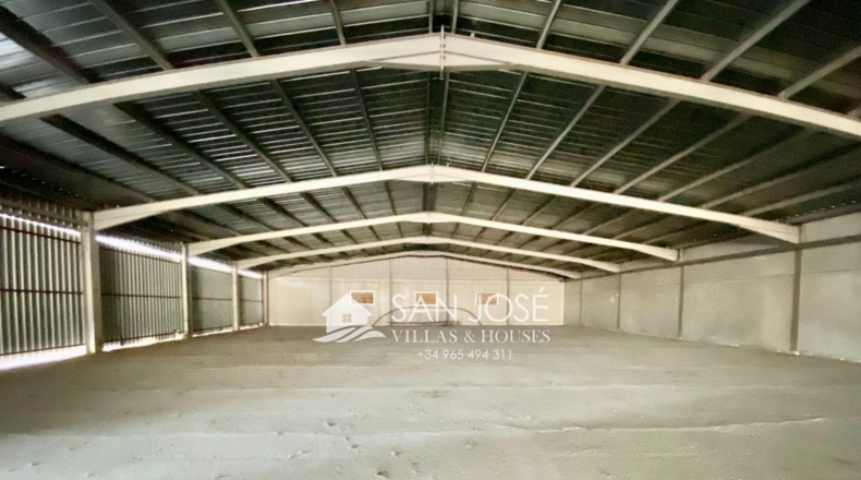 Alicante - Sax - 2835.94m2