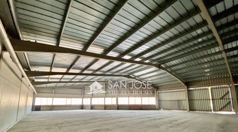 Alicante - Sax - 2835.94m2
