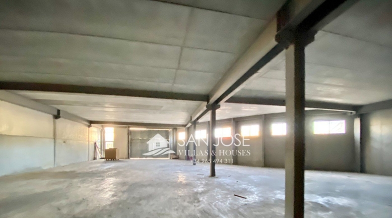 Alicante - Sax - 2835.94m2