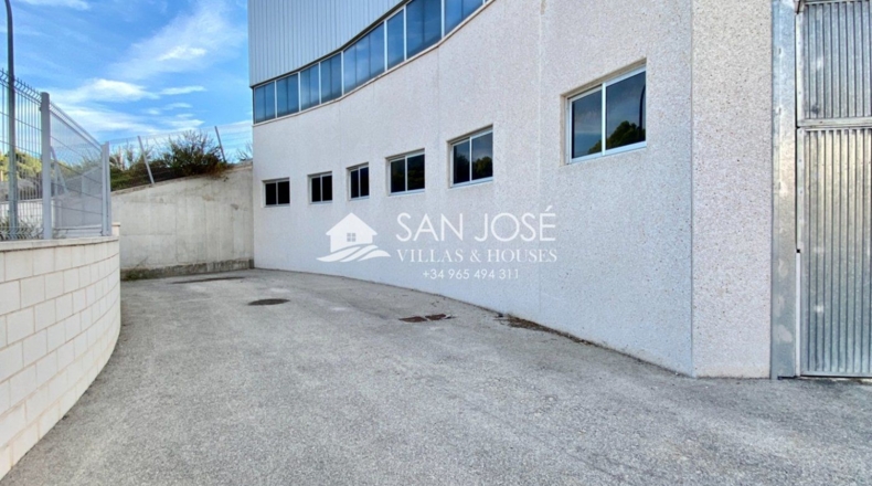 Alicante - Sax - 2835.94m2