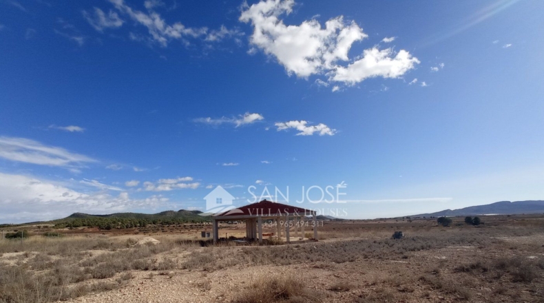 Alicante - Monóvar - 14500m2