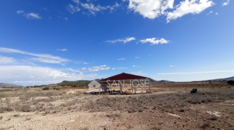 Alicante - Monóvar - 14500m2