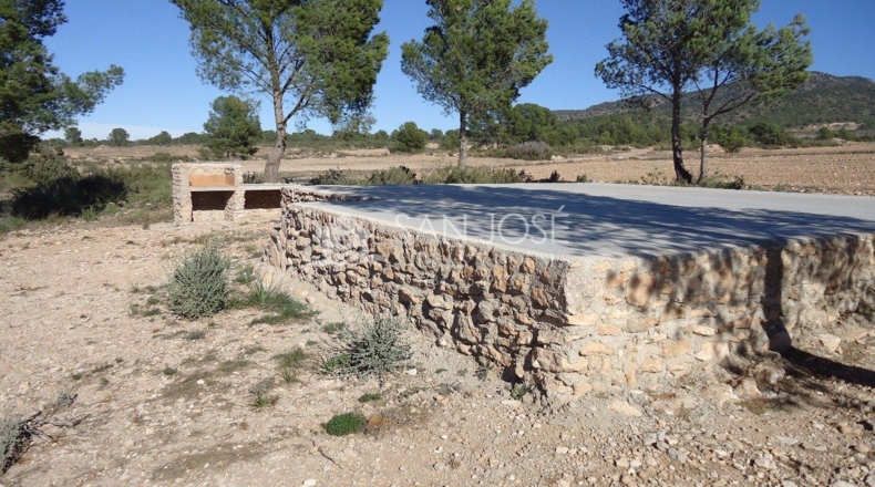 Murcia - Yecla - 408000m2