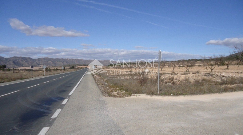 Murcia - Yecla - 408000m2