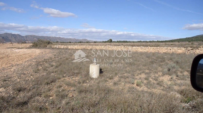 Murcia - Yecla - 408000m2