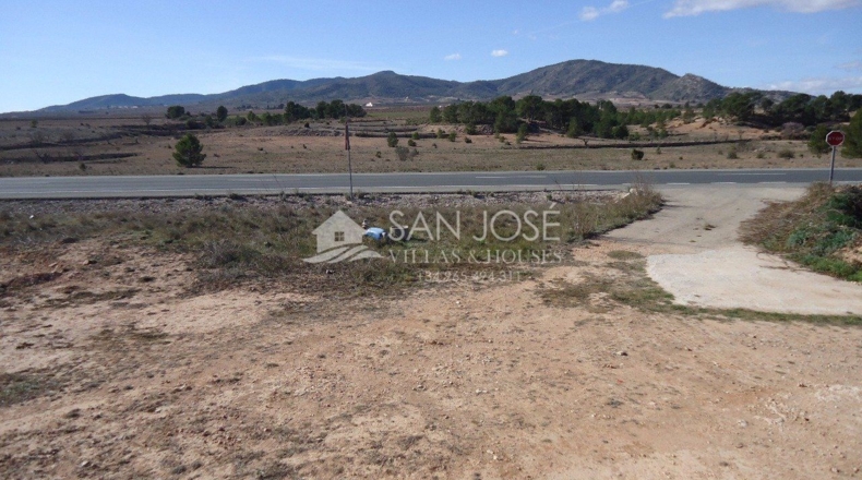 Murcia - Yecla - 408000m2