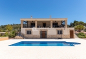 Chalet independiente con terreno en venta en la España, La Romana, ref: TR20716 foto