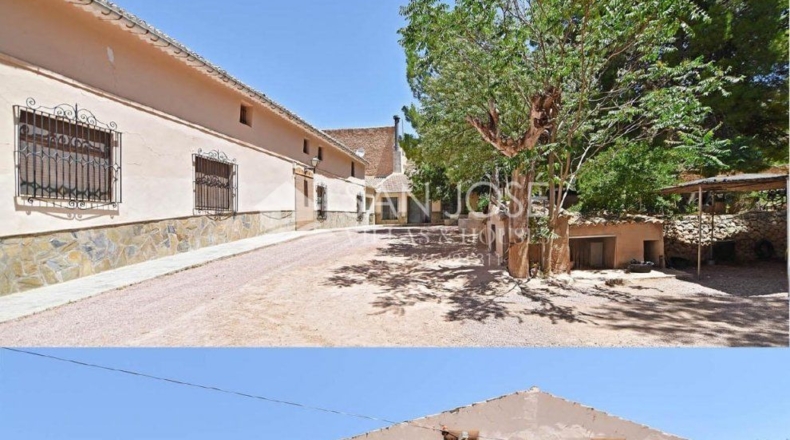 Alicante - Pinoso - 1330000m2