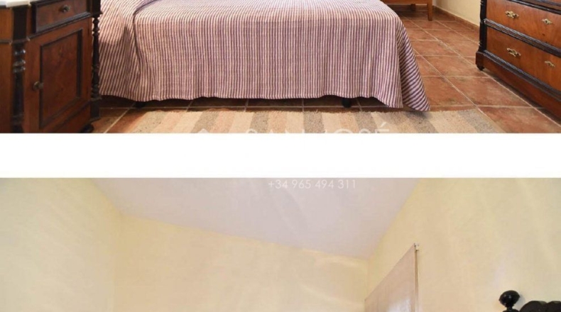 Alicante - Pinoso - 1330000m2