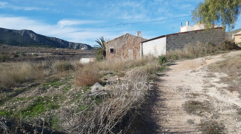 Alicante - la Romana - 1000m2