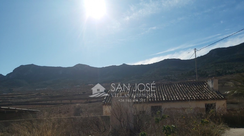 Alicante - la Romana - 1000m2