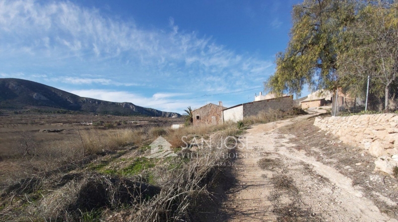 Alicante - la Romana - 1000m2