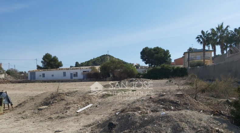 Alicante - La Columna - 3319m2