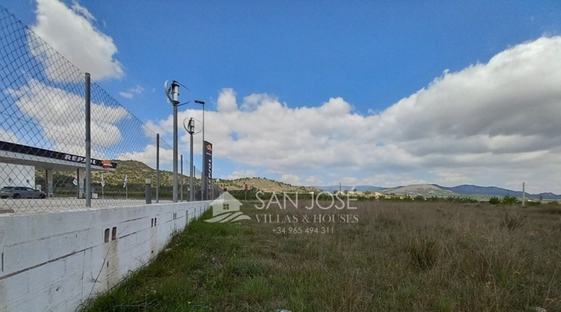 Alicante - El Mañán - 3.629m2