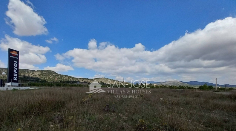 Alicante - El Mañán - 3.629m2