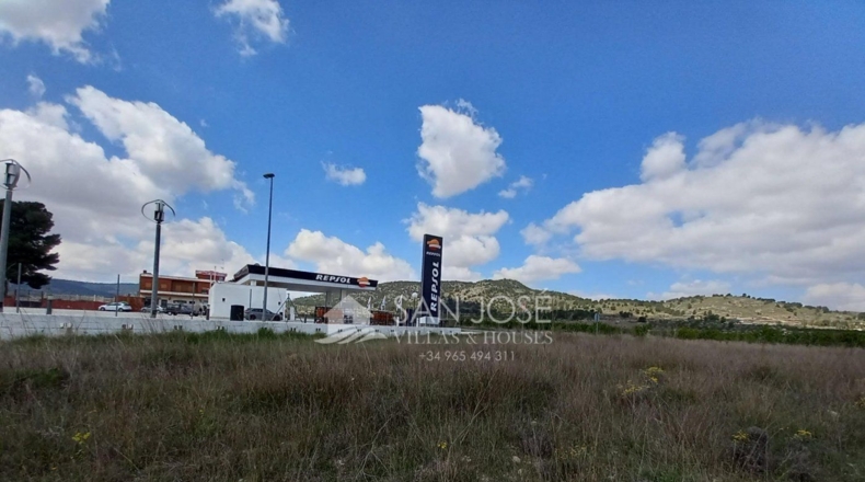 Alicante - El Mañán - 3.629m2