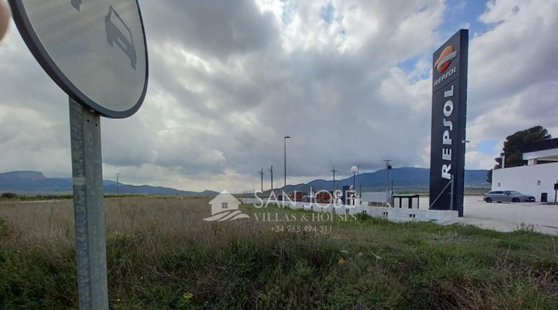Alicante - El Mañán - 3.629m2