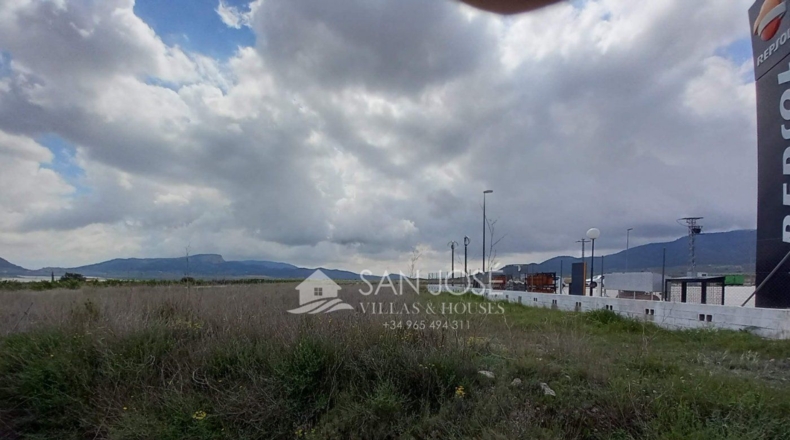 Alicante - El Mañán - 3.629m2