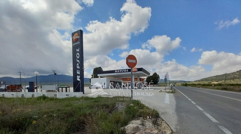 Alicante - El Mañán - 3.629m2