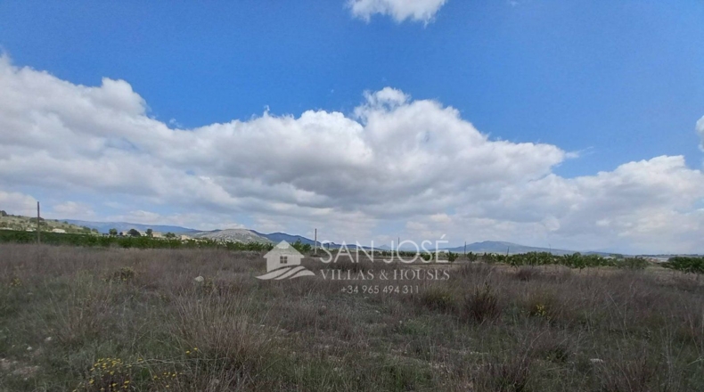 Alicante - El Mañán - 3.629m2
