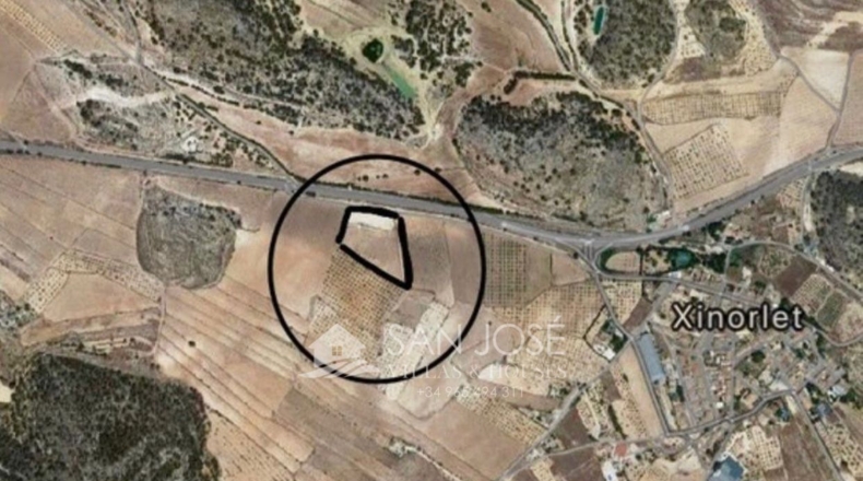Alicante - El Culebrón - 11.188m2